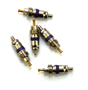 Mechanizm zaworka serwisowego, zapasowy wentyl do zaworu serwisowego AVX,wentylek, AMC-06