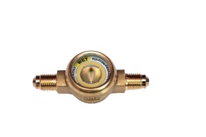 Wziernik cieczy CASTEL 3910/22 MM - 1/4" skręcany zewn/zewn