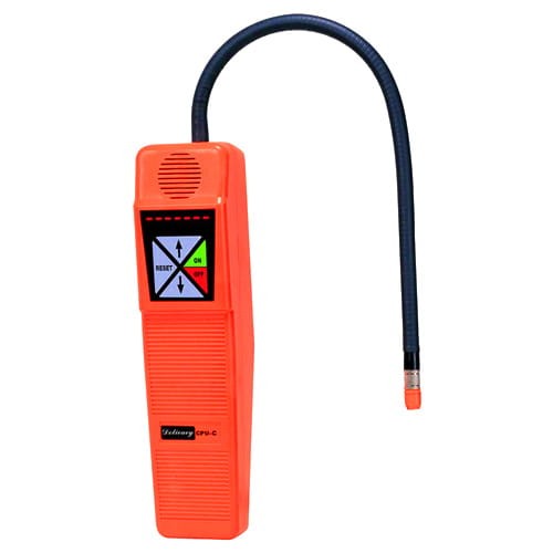 Wykrywacz nieszczelności CPU-C