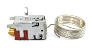 Termostat lodówkowy Danfoss 077B6150, kapilara 165cm, regulator do lodówek POLAR 