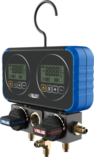 Manometry VALUE VRM2-0101i