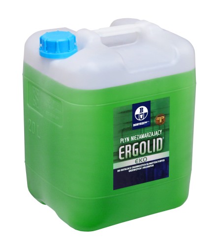 ERGOLID EKO BORYSZEW