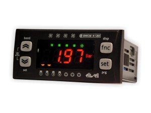 Sterownik do zestawu sprężarkowego EWCM 4150 Eliwell