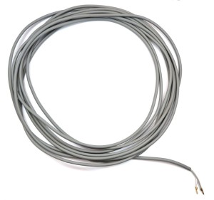 Przewód grzewczy 4m/140W, grzałka silikonowa do rur spustowych 35W/m