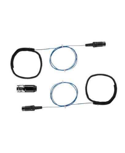 Zestaw do pomiaru różnic temperatur Testo