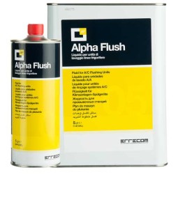 Płyn do płukania układów klimatyzacji ALPHA-FLUSH 5L. ERRECOM niepalny