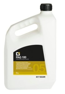 Olej PAG 100 5l. ERRECOM do klimatyzacji Samochodowej 