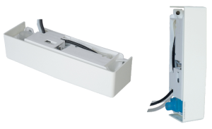 Pompka skroplin SICCOM FLOWATCH VISION pod klimatyzator pozioma/pionowa