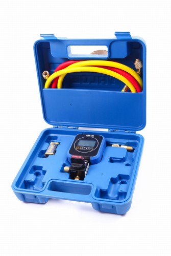 Manometr VALUE VRM1-0101