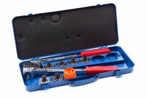 Ekspander roztłaczarka do rur calowych, CH-1000 