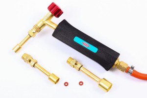 Palnik do lutowania PERUN PL-002Ppa wąż 5m, do lutowania miękkiego