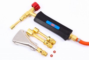 Palnik do lutowania i opalania Perun PL-002Ppa , palnik do lutowania i opalania drobnych części , wąż 5m