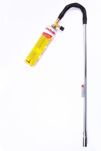 Palnik z lancą do opalania,rozmrażania, kontroli chwastów CASTOLIN 1450 LFB Piezo 