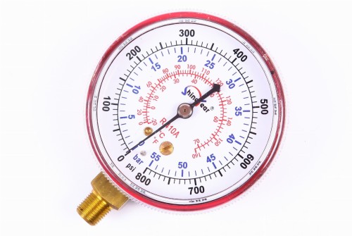 Manometr WC R410