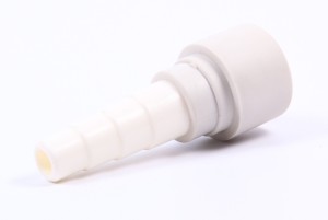 Złączka redukcyjna do skroplin 32-14/16/18/20 łącznik sztywna-giętka biała