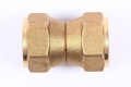 Narzutka podwójka 1/4"SAE