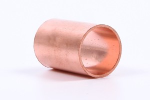 Mufa do lutowania 3/8", złączka calowa