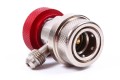 Komplet szybkozłączy Parker NC+WC R134a