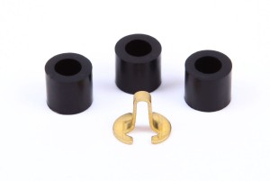 Uszczelki gumowe z wsuwką, do węży chłodniczych, uszczelka 3szt CH-79583-1