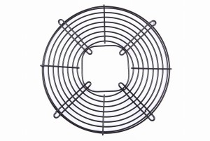Siatka , osłona do wentylatora 154 mm