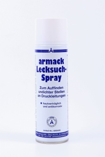 Wykrywacz nieszczelności w aerozolu AMASAN Tester szczelności