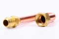 Złączka klimatyzatora, kolano RIC-12 nawrót 180 1/2"