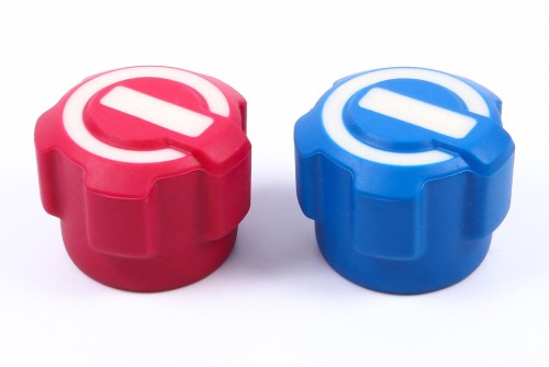 Pokrętła do manometrów Value VMG zestaw 2 szt NC+WC