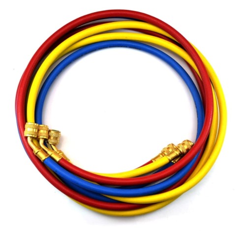 Zestaw węży serwisowych 90cm