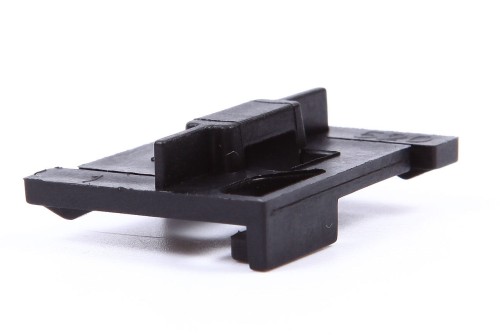 FAST CLIP Klipsy do korytka 100szt, mocowanie do korytek