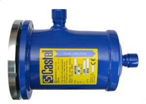 Filtr składany CASTEL 4411/11A - 1.3/8", 35mm lutowany 