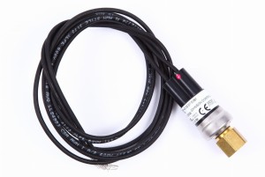 Presostat kapsułkowy P100DA-68D (Rozw. 26 Bar)  Johnson Controls Ręczny reset