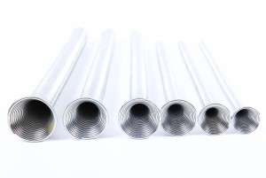 Giętarka sprężynowa, Zestaw sprężyn długich, sprężyny do gięcia rur miedzianych oraz aluminiowych 1/4" - 3/4" CT-102