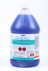 Środek czyszczący i odtłuszczający RECTORSEAL RENEWZ do skraplaczy i filtrów powietrza 3.8 l