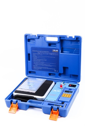 Waga chłodnicza elektroniczna VALUE VES-100B