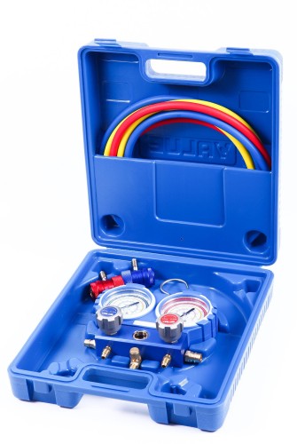 Zestaw Manometrów VALUE VMG-2-R134a