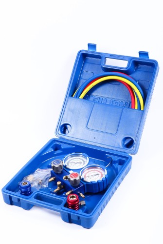 Zestaw manometrów VALUE VMG-2-R1234YF