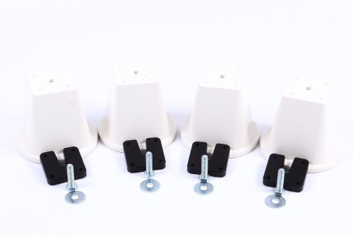 Wspornik, podstawa PVC 0501SC Artiplastic pojedyncza pod jednostkę zewnętrzną