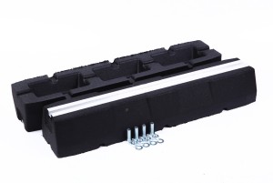 Podstawa gumowa 60cm RB60-0, mocowanie skraplacza, wspornik RB60-0 klimatyzatora