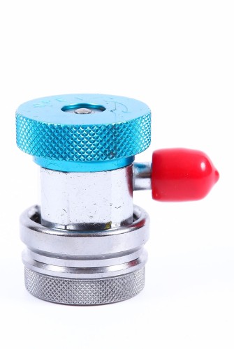 Szybkozłącze do klimatyzacji samochodowej niskiego ciśnienie NC QC-LM