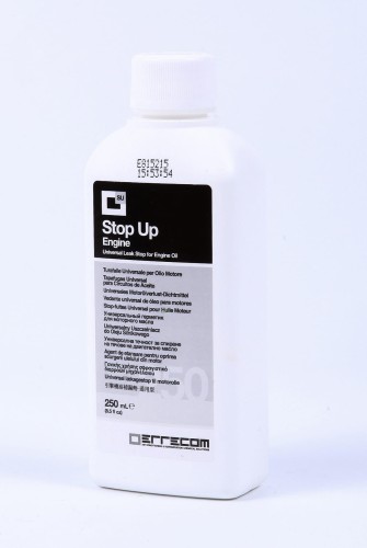 Uszczelniacz wycieków oleju silnikowego Engine Stop Errecom 250ml