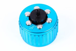 Głowica ekspandera 1/4" CH-1100AE, końcówka do ekspandera, roztłaczarki 