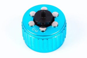 Głowica ekspandera 6mm CH-2200AE, końcówka do ekspandera, roztłaczarki