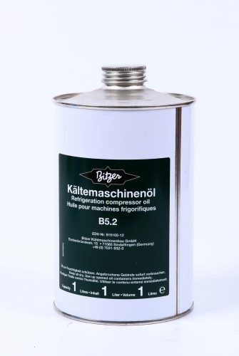 Olej chłodniczy mineralny BITZER 5.2 1l