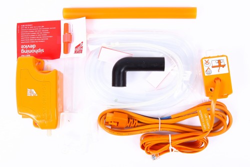 Pompka do skroplin ASPEN MAXI ORANGE