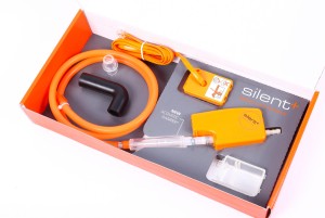 Pompka do skroplin ASPEN SILENT+  MINI ORANGE