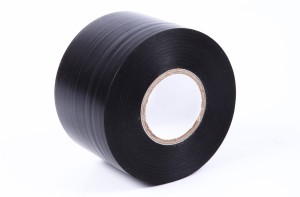 Taśma czarna izolacyjna samoprzylepna PCV 33M/5cm gr 0,13mm 