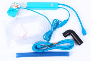 Pompka do skroplin ASPEN SILENT+ MINI AQUA , pompka kondensatu 