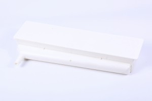 Box montażowy VO pionowy klimatyzatora, podtynkowa skrzynka maskująca  ze skroplinami