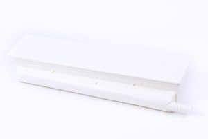 Box montażowy HO poziomy klimatyzatora, podtynkowa skrzynka maskująca  ze skroplinami