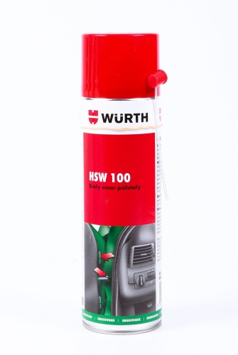 HSW 100 Wurth 500 ml